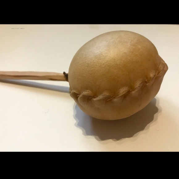 Rattle, Handmade. Natural Materials. One of a Kind. Native. Soothing Sound. - Picture 2 of 4